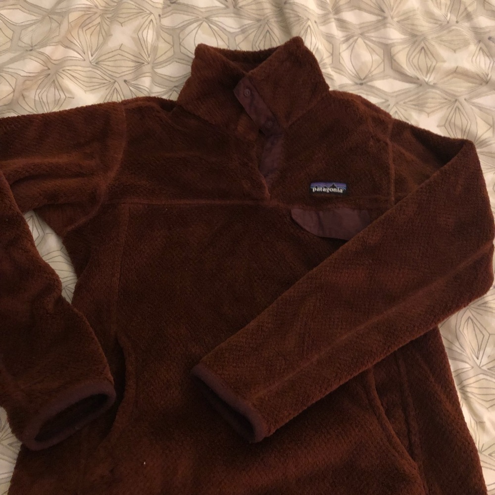 Patagonia fleece